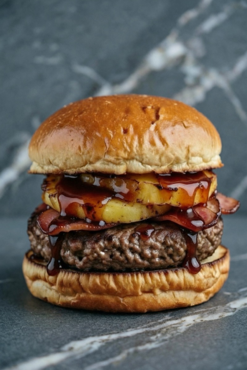 Hawaiian Burger